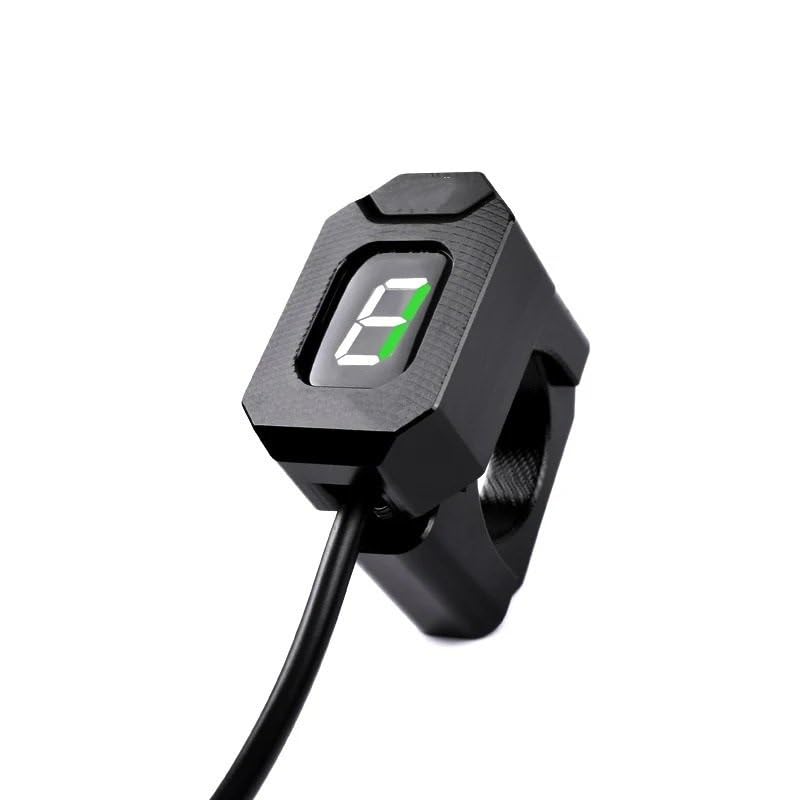 Indicateur de vitesse numérique moto pour cruiser XVS1300 en balade