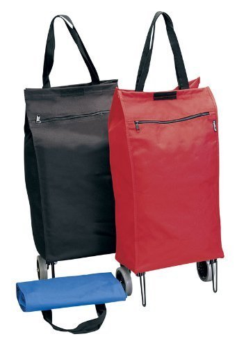 Goodhope Shopping Cart Blue by GOODHOPE Bags