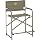 Slumberjack SJK Adult Big Tall Steel Compact Camping Chair with Footrest Supports 325 lbs
