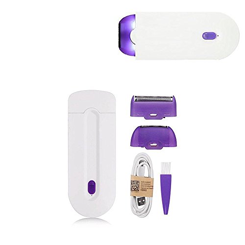 Painless Hair Removal
