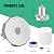 Filtered Shower Head for Hard Water, High Pressure Shower Head with 20 Stage Hard Water Shower Filter Cartridge, Water Softener Shower Head Filter with High Output, Easy Installation, Chrome