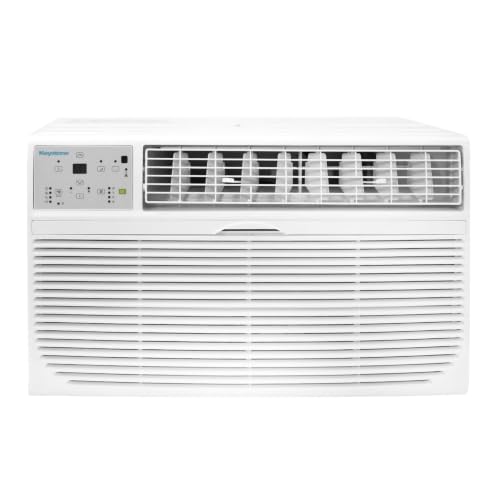 Keystone 8,000 BTU Through the Wall Air Conditioner with Heat