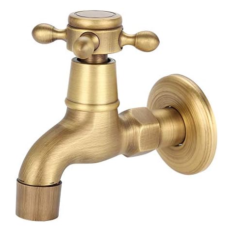 Garsent Grifo de Agua Vintage de Pared Cover