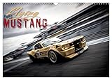 Ford Mustang Klassiker in rasanter Fahrt! , von Autor(in): Johann Hinrichs