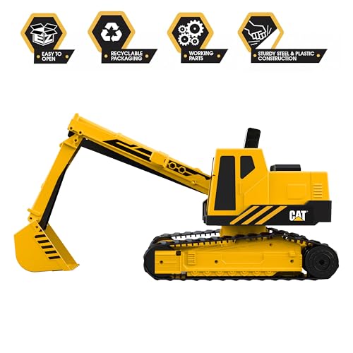 Caterpillar 302.7 excavator