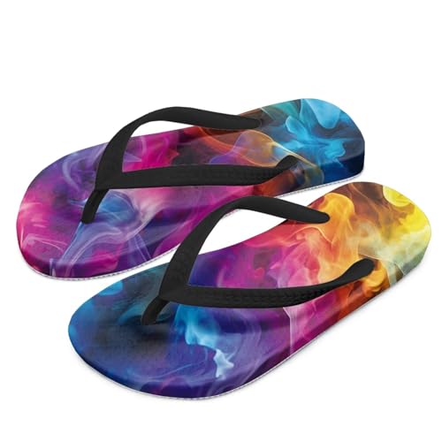 Boys Flip Flops Child Summer Cool Slip-on Thong Sandals Beach Pool Water Shoes(Little/Big Kid)