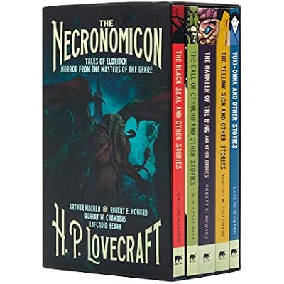 The Necronomicon