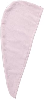 FOMIYES Toalha De Microfibra Toalha De Secagem Rápida Toalha De Secagem Rápida De Cabelo Secagem Rápida De Cabelo Toalha De Cabelo Seco Absorvente De Água Toalha Rosa Para Cabelo Toalha