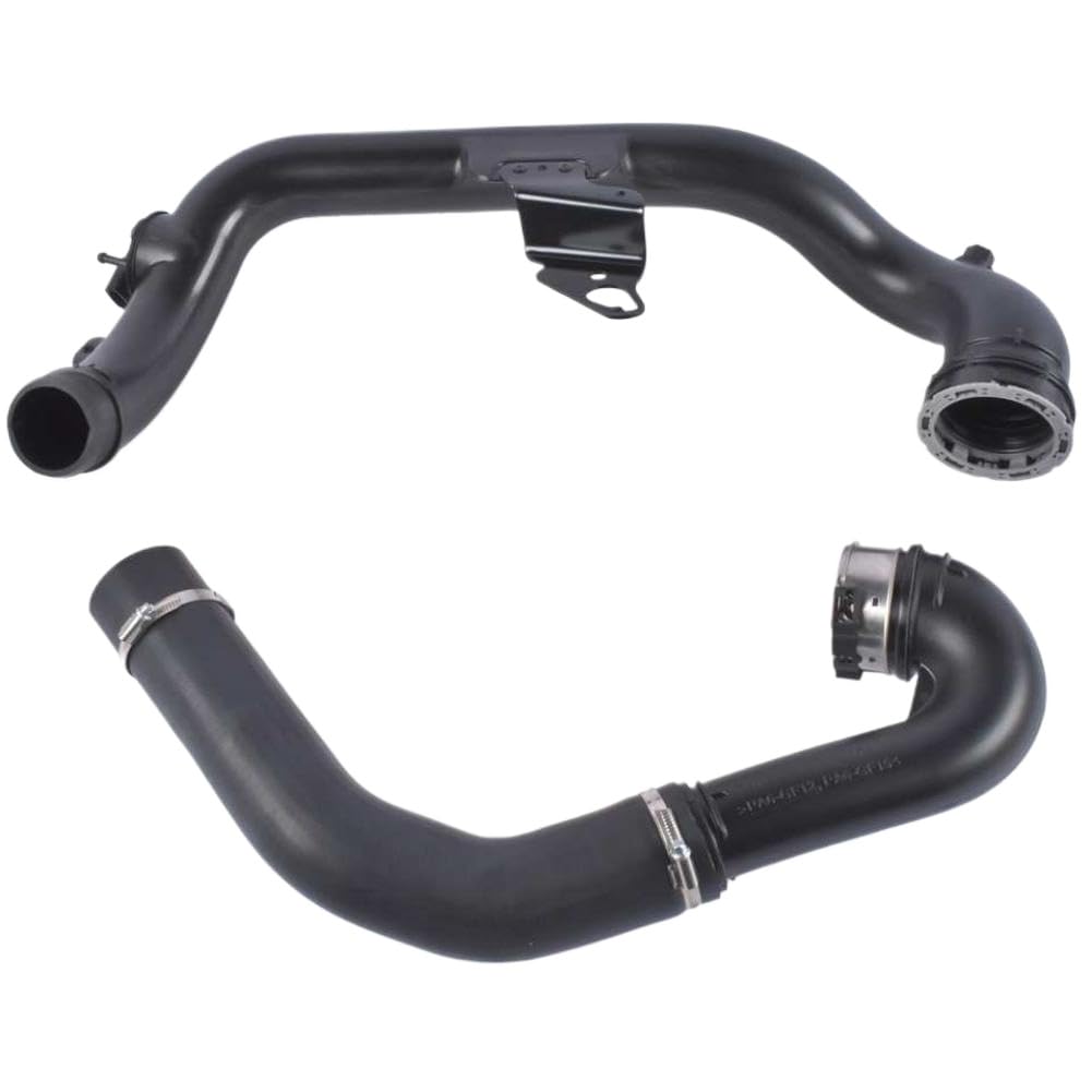 Intercooler Turbo Hose Compatible with Regal 2013-2017 2.0L L4 LTG Engine