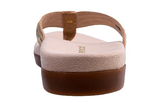 Spenco Women's Laguna Woven Flip-Flop3