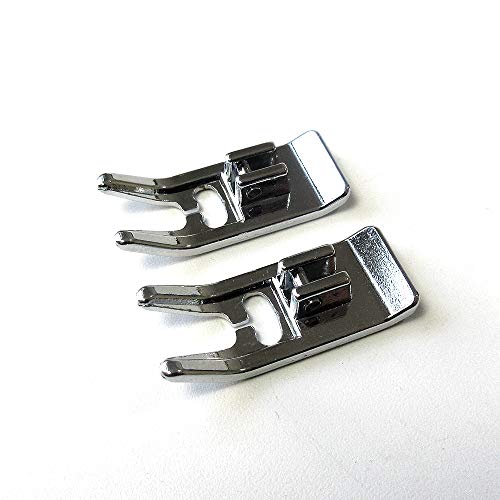 2 Piezas Pie Zig Zag para Singer Modelo 155962 miniatura 1