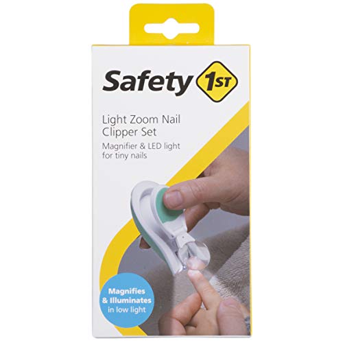 Safety 1St IH4670605 Light Zoom Nail Clippers thumb #13