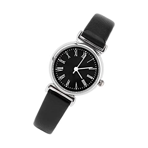 Montre Brrnoo Cuir Rétro Femme Cover