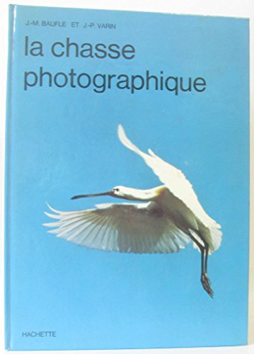 La chasse photographique.