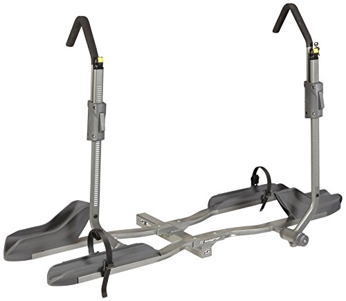 Swagman SEMI 4.0 ADD-ON Bike Rack, One Size