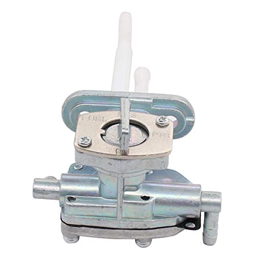 image for MOTOKU Gas Tank Fuel Petcock Shut Off Valve Switch for Suzuki LTF4WDX 