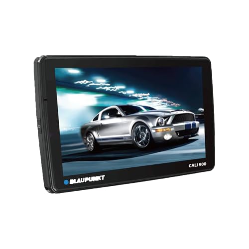 Receptor Blaupunkt CALI 900 9" Touchscreen WiFi Bluetooth miniatura 2