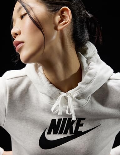 Nike Women's Sportswear Club Fleece Logo Pullover Hoodie2