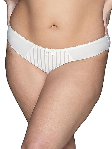 Image of Vanity Fair Women's Flattering Lace Panties: Lightweight & Silky with Superior Stretch