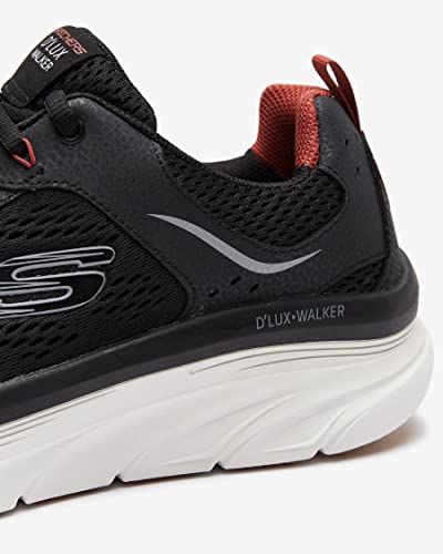 Image of Skechers Men D'Lux Walker Walking Shoes