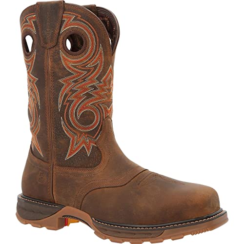 Image of Durango mens Durango Maverick Xp Composite Toe Waterproof Western Work Boot