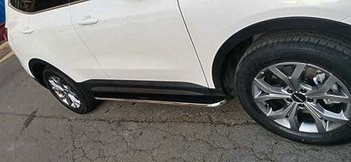 Estribos Laterales para Ford Explorer 2020-2026 miniatura 6