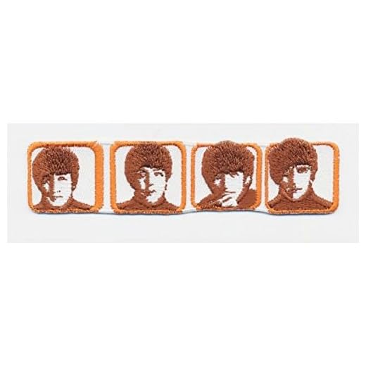 Beatles (The) - Heads In Boxes (Toppa) Rock Merchandising Ufficiale