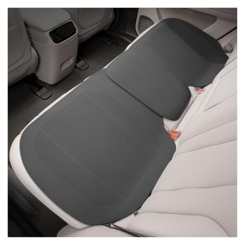 Housses de siège respirantes et confortables pour rafraîchir l'assise arrière de voiture