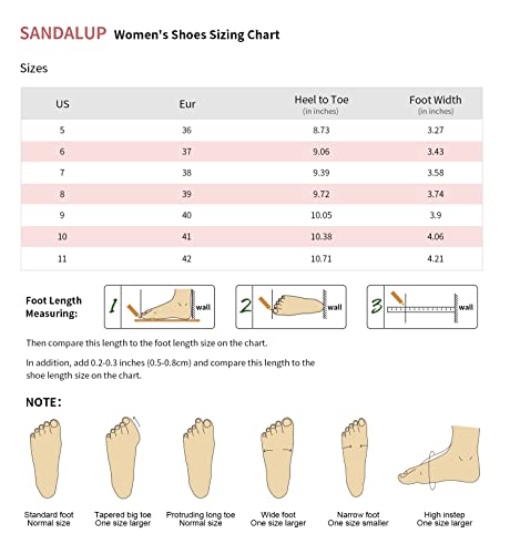 Sandalup Back Zipper Sandals Wedges Shoes For Women Beige 08 #TOP6