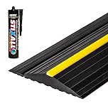 Weather Defender Original Ultimate Garage Door Threshold Floor Seal (2.6m)