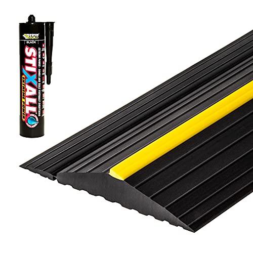 16'5"/5.0m Weather DefenderÂ® Original Ultimate Garage Door Threshold