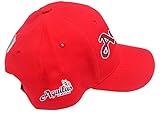 Aguilas de Mexicali Cap Hat Color Red (One Size)