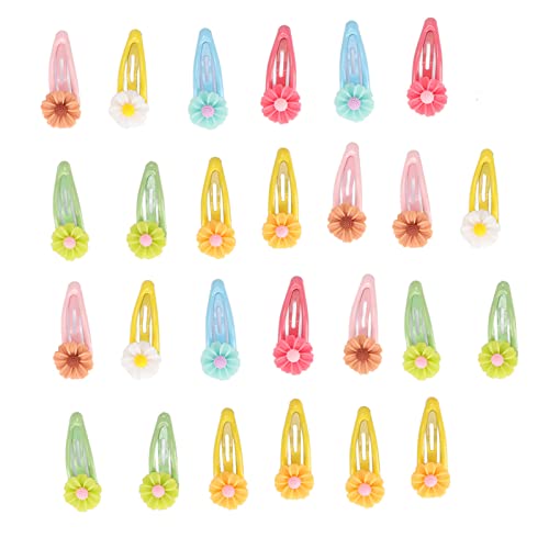 Presilhas para Cães, Fáceis de Usar, 27 Peças, Clipes de Cabelo de Plástico Leve para Animais de Est