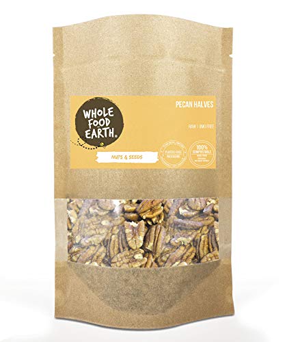 Wholefood Earth - Pecan Halves, 1 kg