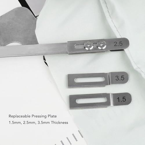 Guía flexible para acolchado para máquina de coser miniatura 7