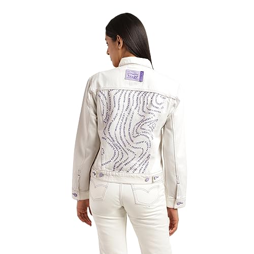 Image of Levi's Women'S Cotton Maxi Jacket