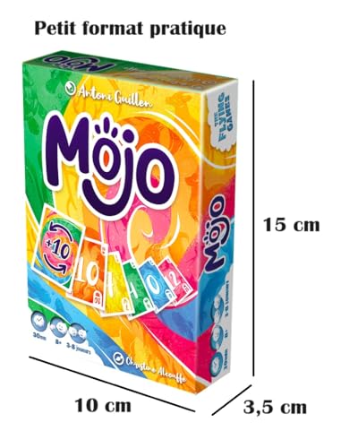 Mojo Flying Games La Boite - vue 10