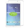 Vaxson 4 Stück Schutzfolie kompatibel mit Samsung Galaxy Tab E 8.0 LTE SM-T377 T375 8″, Displayschutzfolie Bildschirmschutz Blasenfreies TPU Folie [Nicht Panzerglas]