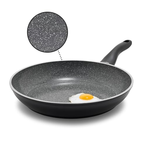 Lumenflon Rigoletto 11” Nonstick Frying Pan Skillet, Made in Italy,