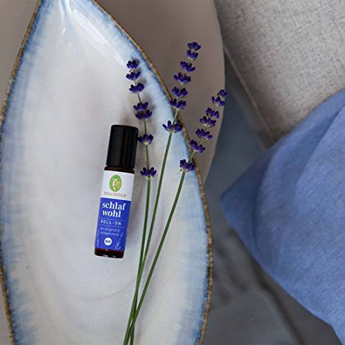 PRIMAVERA Schlafwohl Aroma Roll-On