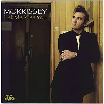 Let Me Kiss You