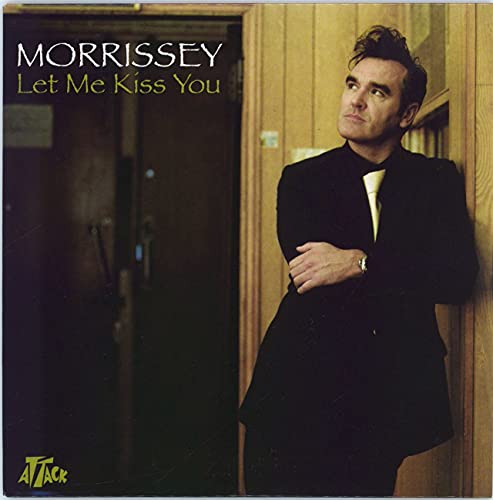Album Art for Let Me Kiss You by Morrissey