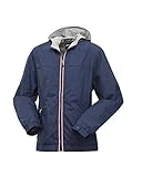 Vestibilità: regular Rossini Trading HH63201HXL K-Way Donna Essen, Blu, XL