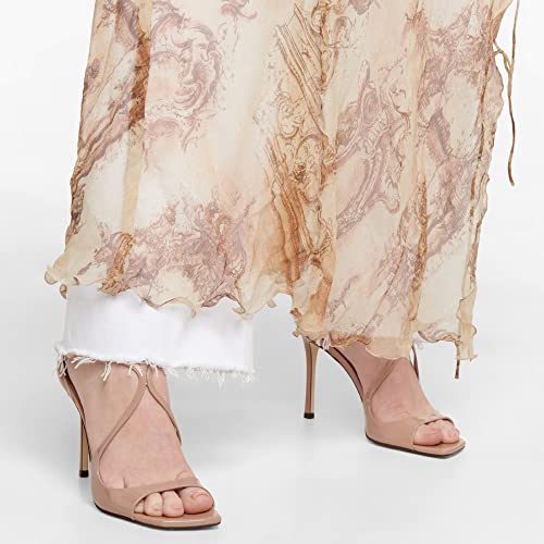 Vertundy Women'S Stiletto Heeled Sandals thumb #1