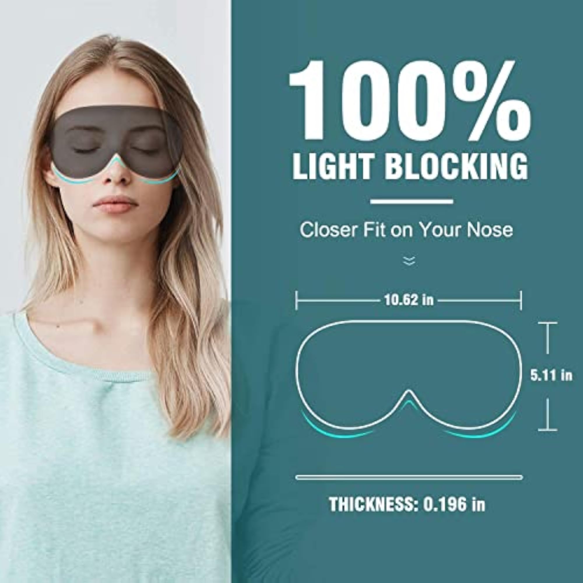 Cooling Gel Relaxing Eye Mask for Dark Circles