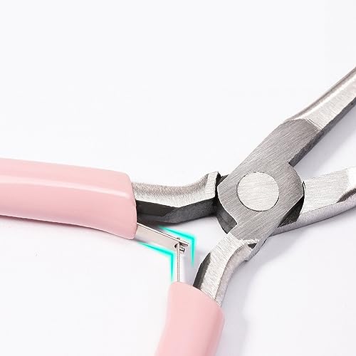 Pinzas Para Modelar Uñas Acrílicas Curvas Y Resistente miniatura 3