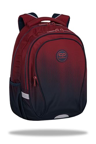 Sac à dos scolaire FACTOR X de Coolpack pour le collège et le lycée