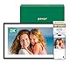 pexar by Lexar 2K Digitaler Bilderrahmen, FAZ Kaufkompass Testsieger, 11’’ Anti-Glare IPS Touch Screen, Wi-Fi Digitaler Fotorahmen mit 32GB zum Verschenken, Fotos/Videos teilen über Frameo APP