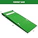 KuiBonu Pitching Mound, Portable Pitchers Mound with Pitching Rubber and Antifade Turf, 6