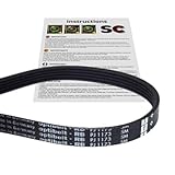 SC Solocorreas - Waschmaschinenriemen PJ 1173